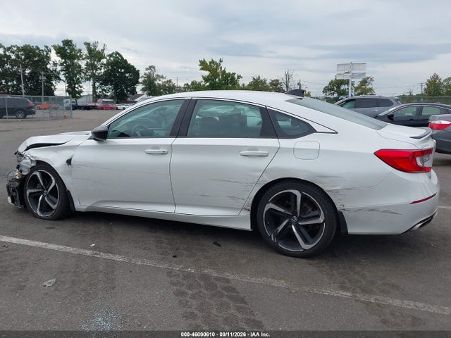 2022 HONDA ACCORD SPORT 17