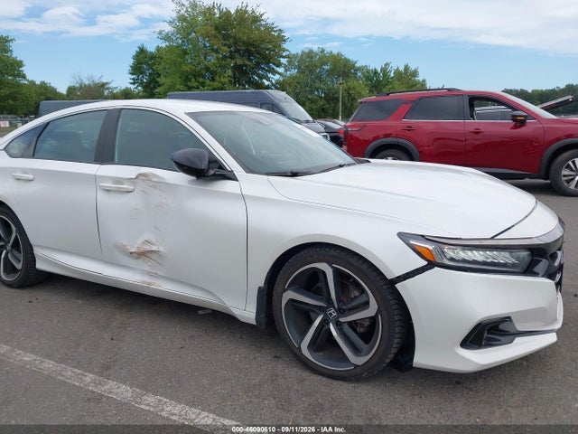 2022 HONDA ACCORD SPORT 18