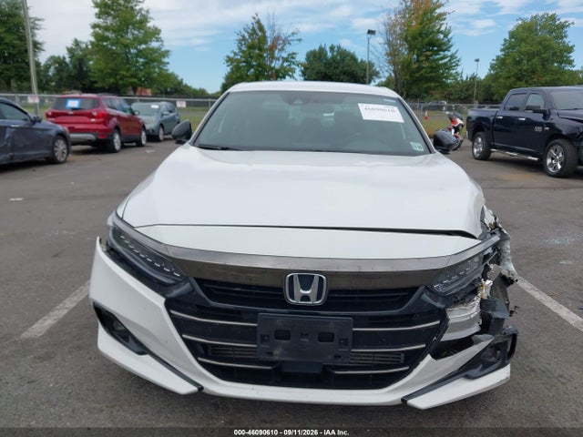 2022 HONDA ACCORD SPORT 19
