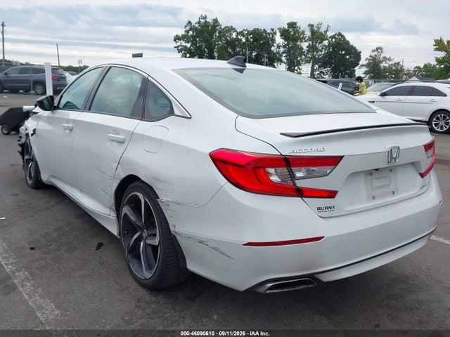 2022 HONDA ACCORD SPORT 3
