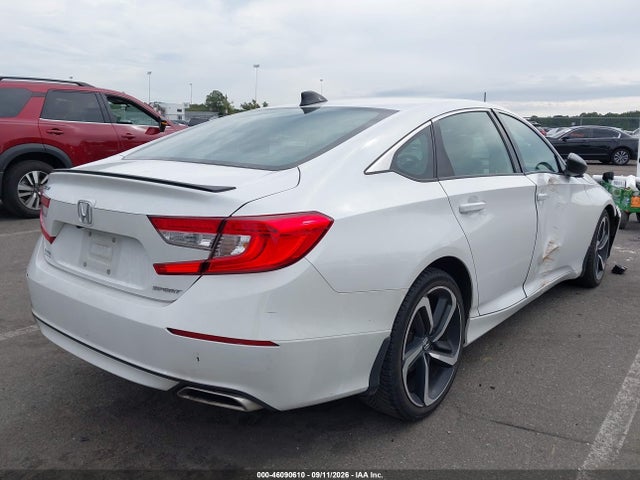 2022 HONDA ACCORD SPORT 4
