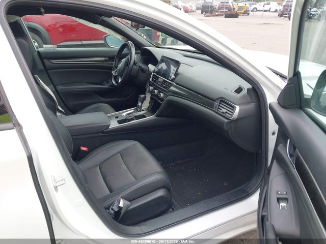 2022 HONDA ACCORD SPORT 5
