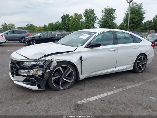 2022 HONDA ACCORD SPORT 6