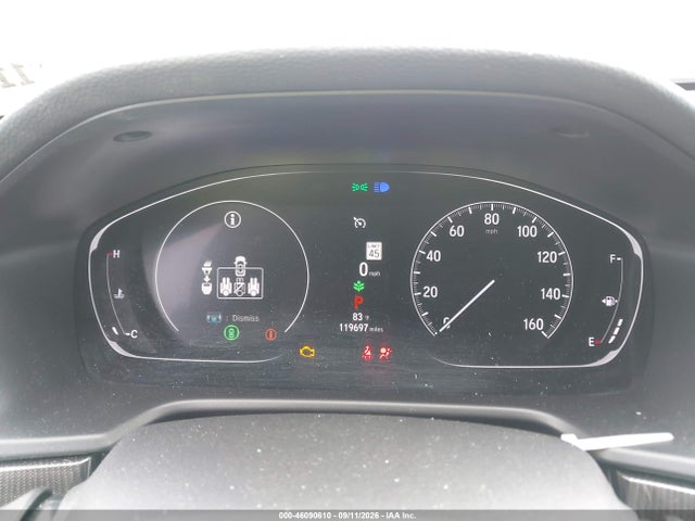2022 HONDA ACCORD SPORT 7
