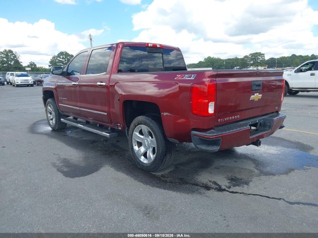 2016 Chevrolet SILVERADO 1500 2LZ — фото 3
