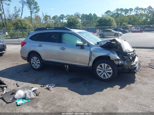 2016 SUBARU OUTBACK 2.5I PREMIUM
