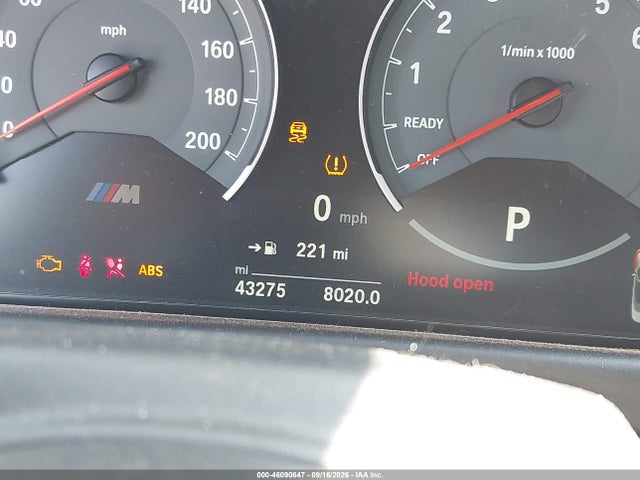 2018 BMW M4 15