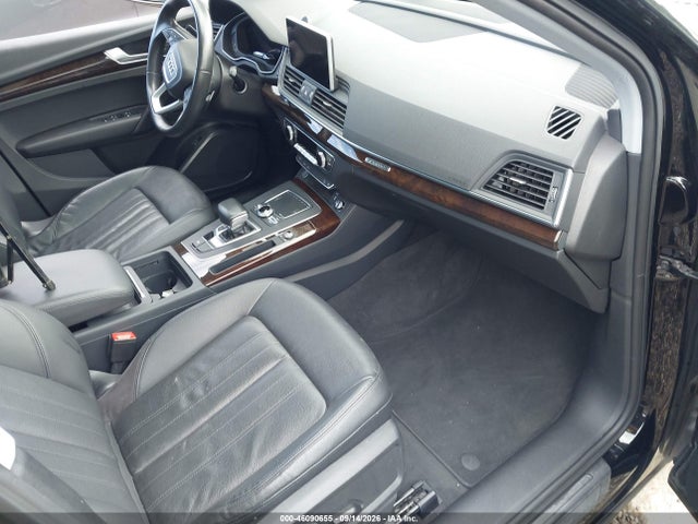 2018 AUDI Q5 2.0T PREMIUM/2.0T TECH PREMIUM 5