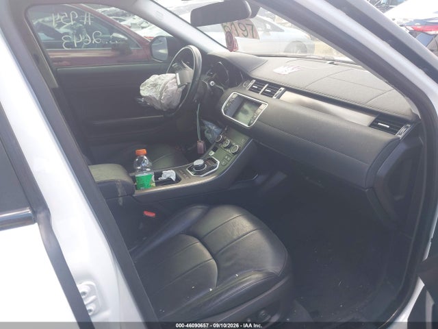 2019 LAND ROVER RANGE ROVER EVOQUE SE/SE PREMIUM 5
