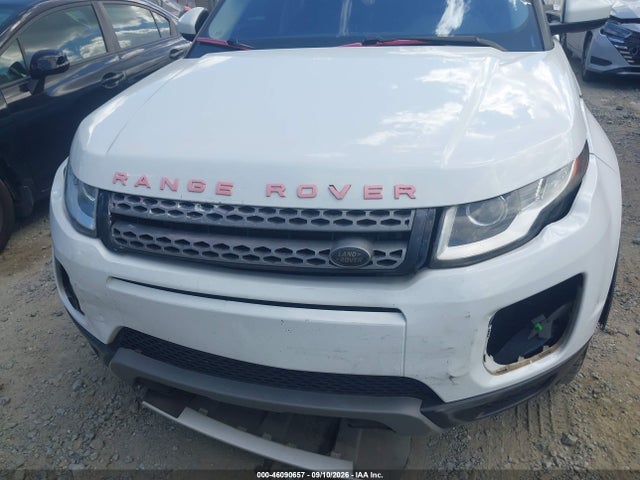 2019 LAND ROVER RANGE ROVER EVOQUE SE/SE PREMIUM 6