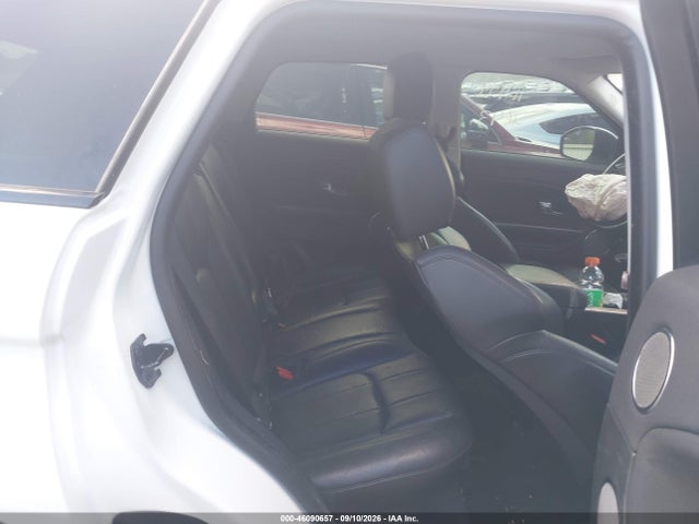 2019 LAND ROVER RANGE ROVER EVOQUE SE/SE PREMIUM 8