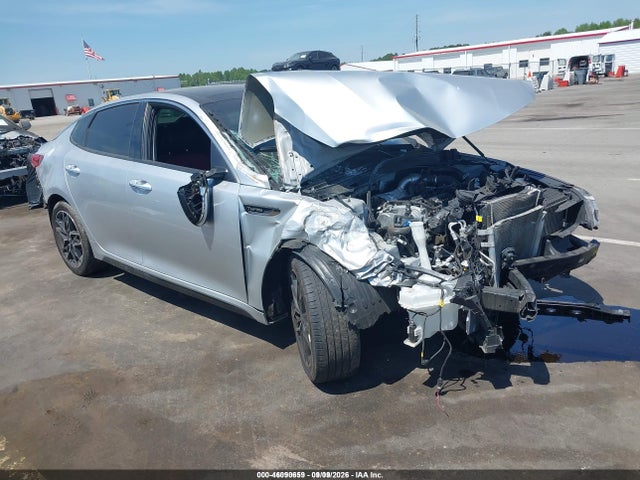 2020 KIA OPTIMA SX TURBO