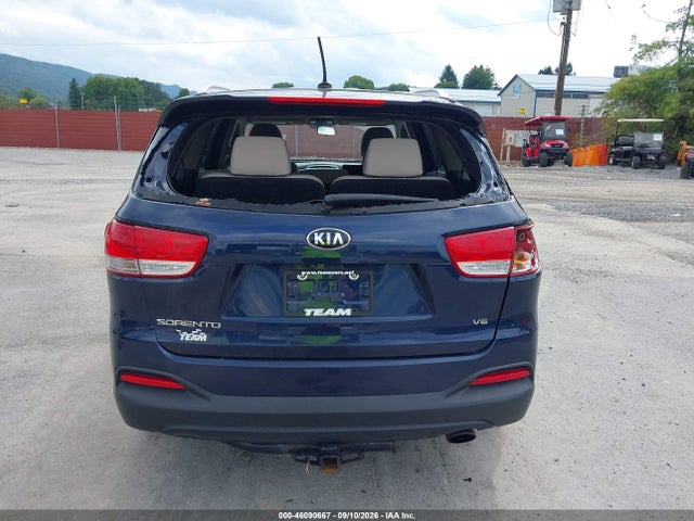 2018 KIA SORENTO 3.3L LX 16