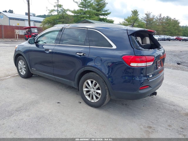 2018 KIA SORENTO 3.3L LX 3