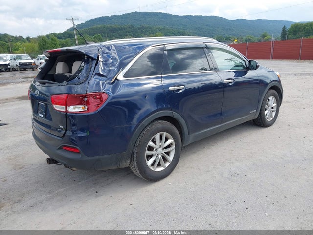 2018 KIA SORENTO 3.3L LX 4