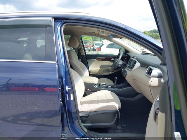 2018 KIA SORENTO 3.3L LX 5