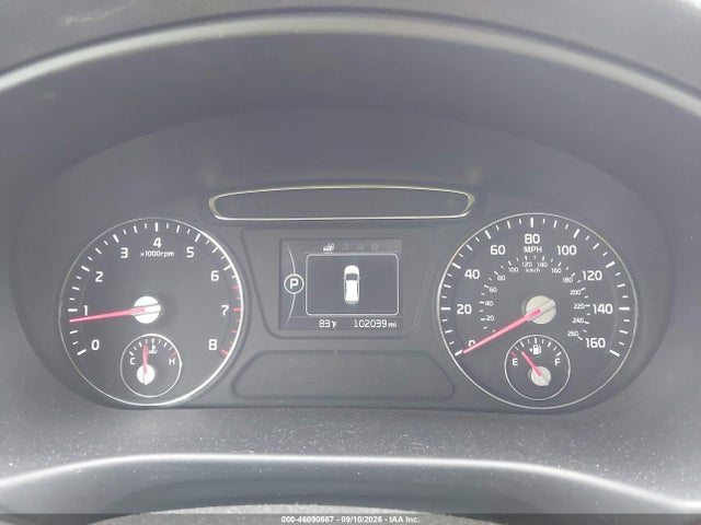 2018 KIA SORENTO 3.3L LX 7