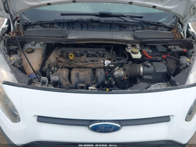 2017 FORD TRANSIT CONNECT XL 10