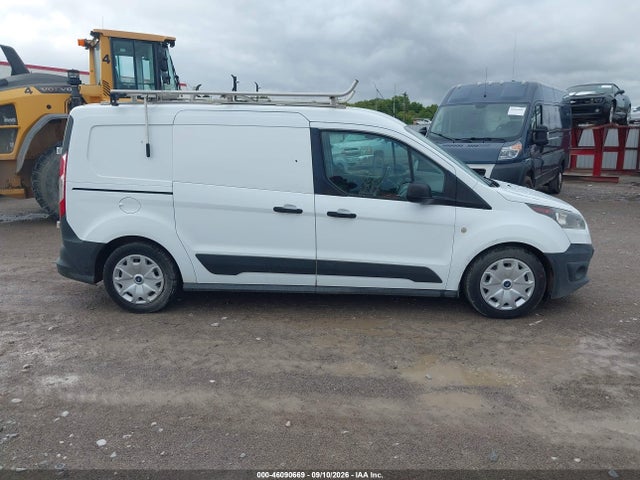 2017 FORD TRANSIT CONNECT XL 13