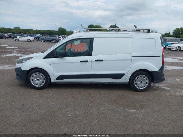 2017 FORD TRANSIT CONNECT XL 14
