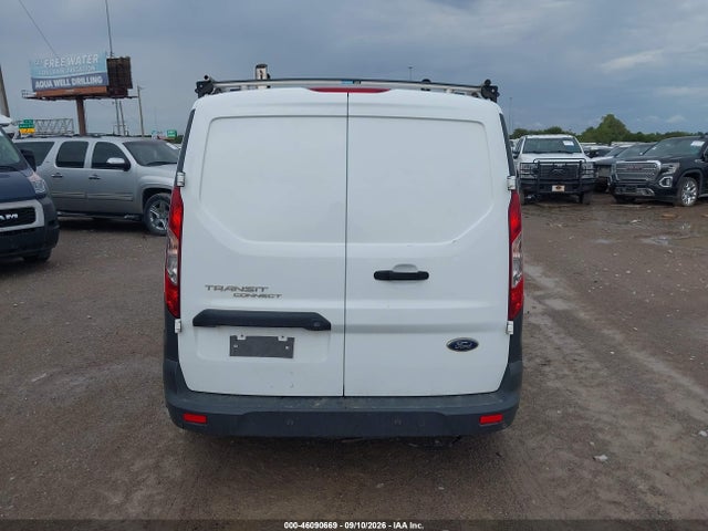 2017 FORD TRANSIT CONNECT XL 16