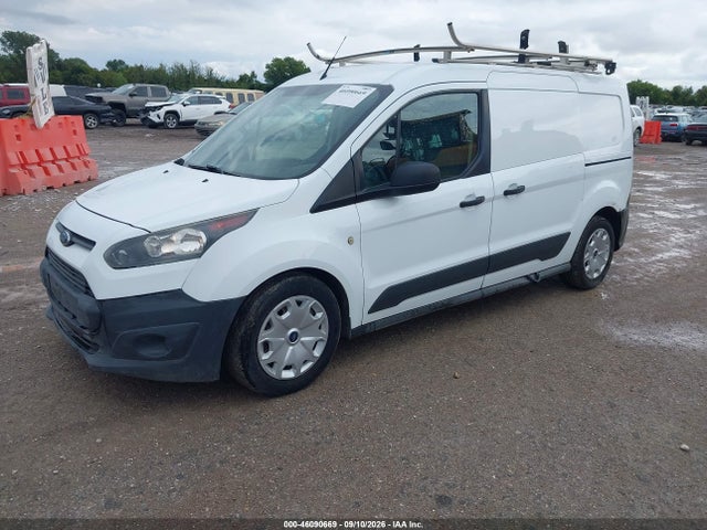 2017 FORD TRANSIT CONNECT XL 2