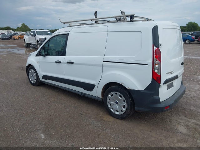 2017 FORD TRANSIT CONNECT XL 3