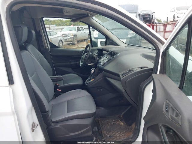 2017 FORD TRANSIT CONNECT XL 5