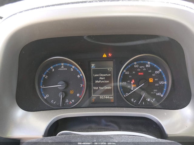 2018 TOYOTA RAV4 LE 7