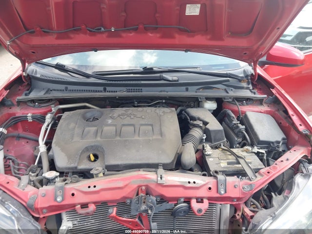 2019 TOYOTA COROLLA LE 10