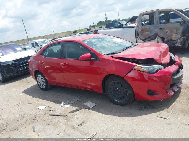 2019 TOYOTA COROLLA LE 14