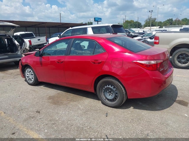2019 TOYOTA COROLLA LE 15