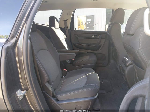 2017 CHEVROLET TRAVERSE 1LT 8