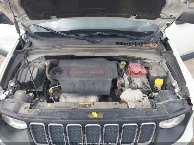 2019 JEEP RENEGADE SPORT 4X4 10