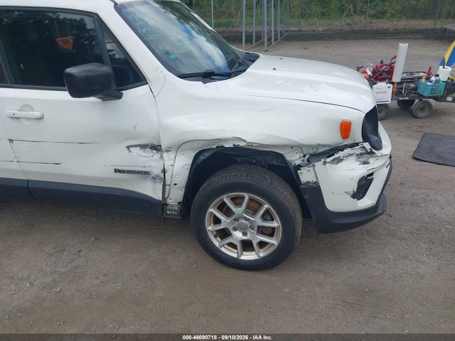 2019 JEEP RENEGADE SPORT 4X4 6