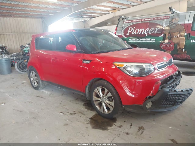 2015 KIA SOUL +