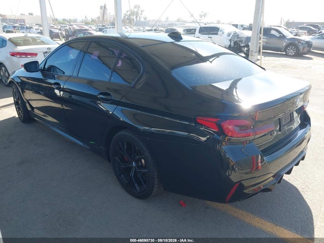 2022 BMW 540 I 3