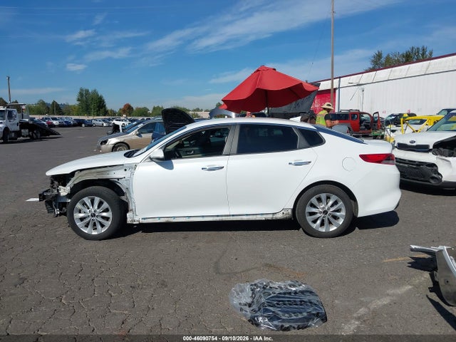 2018 KIA OPTIMA LX 15