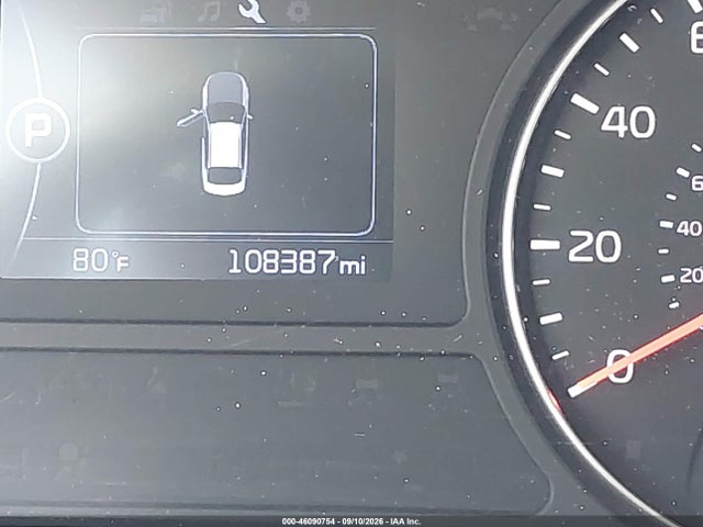 2018 KIA OPTIMA LX 16