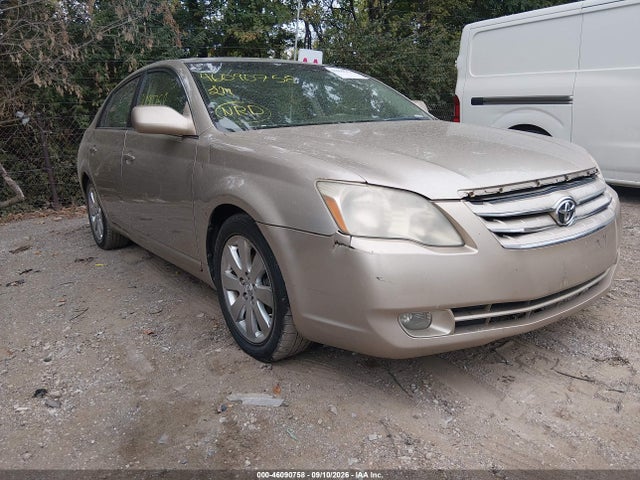 2007 TOYOTA AVALON XLS