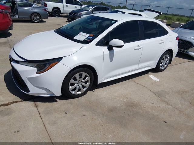 2022 TOYOTA COROLLA LE 2