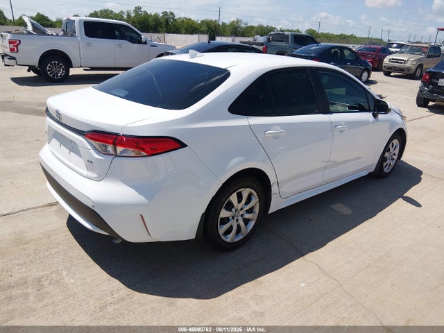 2022 TOYOTA COROLLA LE 4