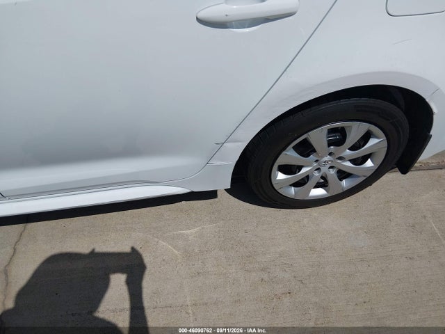 2022 TOYOTA COROLLA LE 6