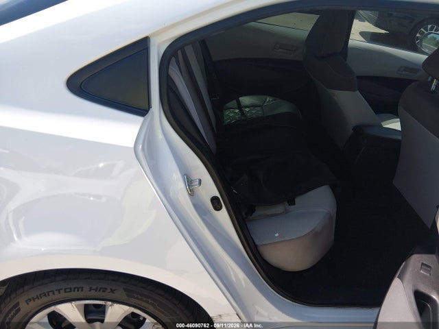 2022 TOYOTA COROLLA LE 8