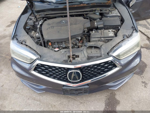2018 ACURA TLX TECH PKG 10