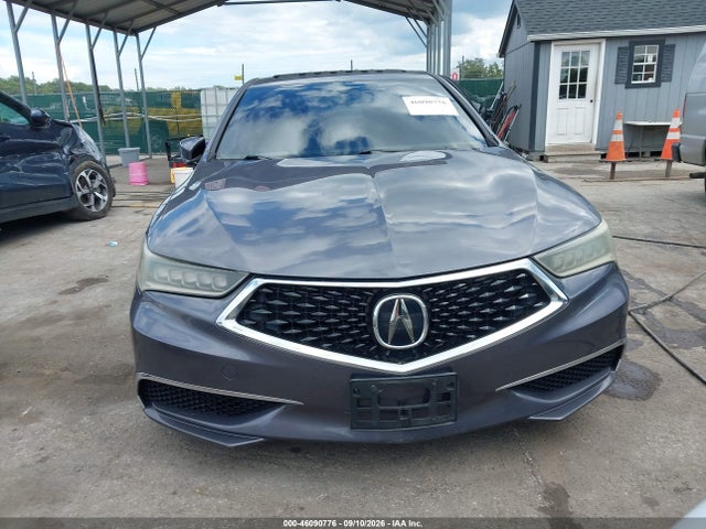 2018 ACURA TLX TECH PKG 12