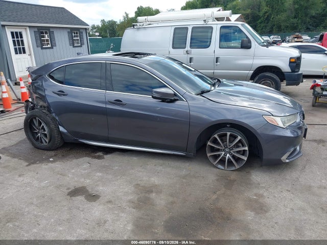 2018 ACURA TLX TECH PKG 13