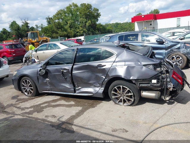 2018 ACURA TLX TECH PKG 14