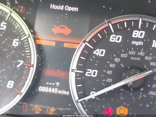 2018 ACURA TLX TECH PKG 15