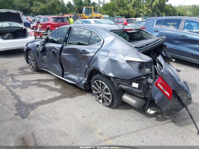 2018 ACURA TLX TECH PKG 3